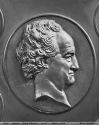 Johann Wolfgang von Goethe, 1829